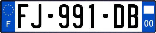 FJ-991-DB