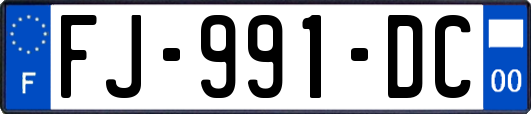 FJ-991-DC