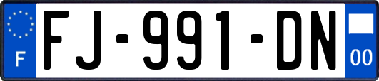 FJ-991-DN