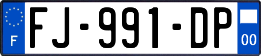 FJ-991-DP