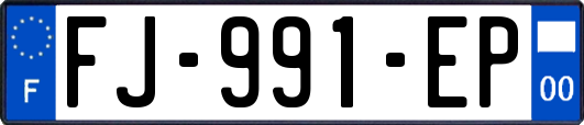 FJ-991-EP