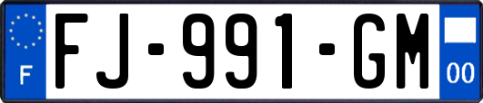 FJ-991-GM