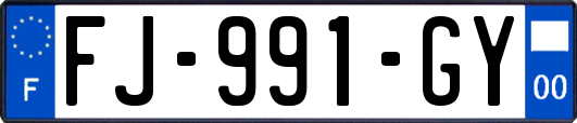 FJ-991-GY