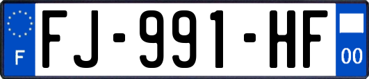FJ-991-HF