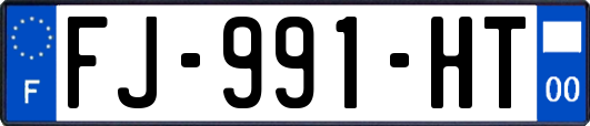 FJ-991-HT