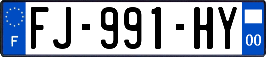 FJ-991-HY
