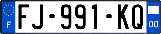 FJ-991-KQ