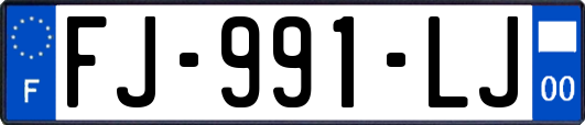 FJ-991-LJ