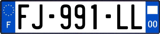 FJ-991-LL