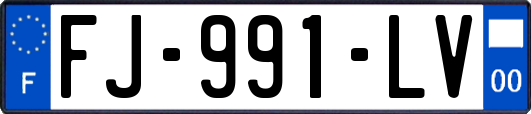 FJ-991-LV