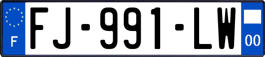 FJ-991-LW