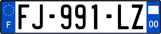 FJ-991-LZ