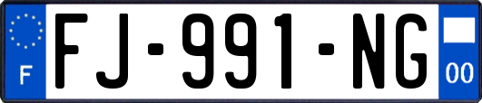 FJ-991-NG