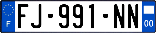 FJ-991-NN