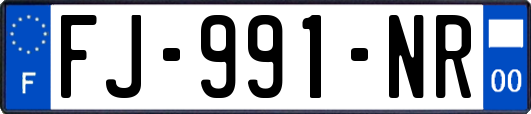 FJ-991-NR