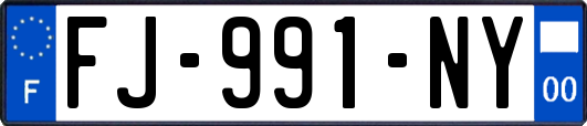 FJ-991-NY