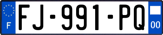 FJ-991-PQ