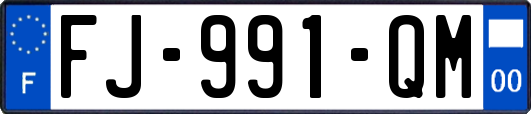FJ-991-QM