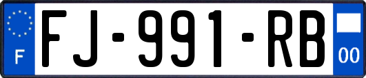 FJ-991-RB