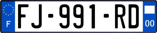 FJ-991-RD