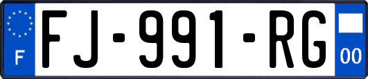 FJ-991-RG