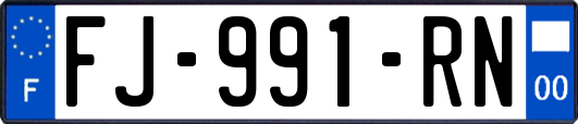FJ-991-RN