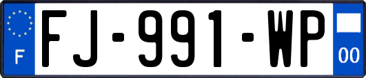 FJ-991-WP