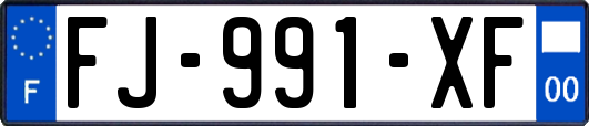 FJ-991-XF