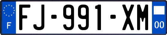 FJ-991-XM