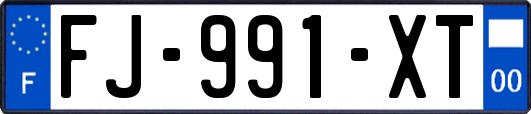 FJ-991-XT