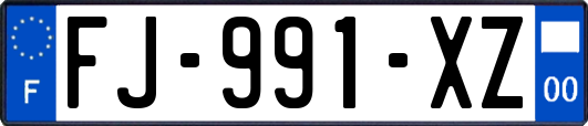 FJ-991-XZ