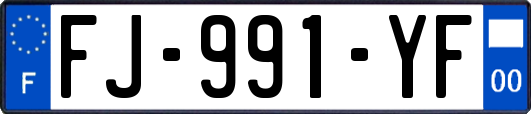 FJ-991-YF