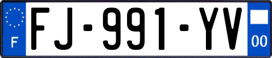 FJ-991-YV