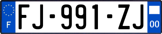 FJ-991-ZJ