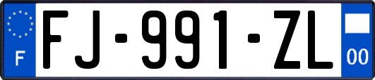 FJ-991-ZL