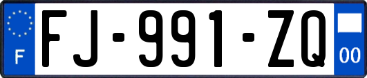 FJ-991-ZQ