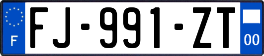 FJ-991-ZT