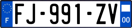 FJ-991-ZV