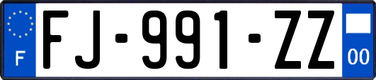 FJ-991-ZZ