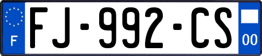 FJ-992-CS