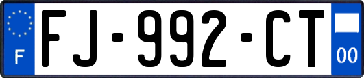 FJ-992-CT