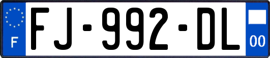 FJ-992-DL