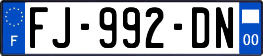 FJ-992-DN