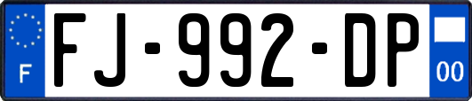 FJ-992-DP