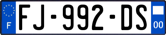 FJ-992-DS