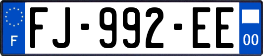 FJ-992-EE