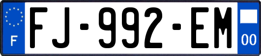 FJ-992-EM