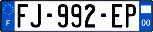 FJ-992-EP