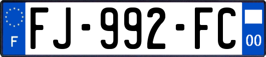 FJ-992-FC