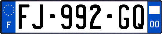 FJ-992-GQ